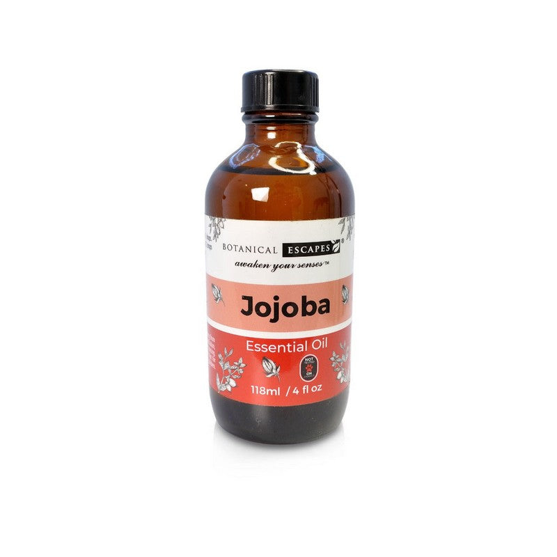 Botanical Escapes Jojoba Oil 4 oz